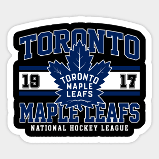 Toronto Maple Leafs Sports Ice Hockey Sticker